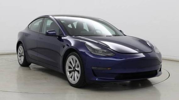 TESLA MODEL 3 2022 5YJ3E1EB3NF288586 image TESLA MODEL 3 2022 5YJ3E1EB3NF288586 image